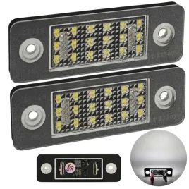 volvo-c30-lampki-tablicy-rejestracyjnej-led-450lm-2szt