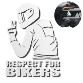 naklejka-respect-for-bikers-motocyklista-na-samochod-srebrna