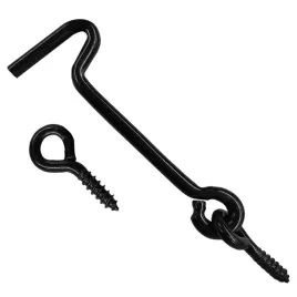 haczyk-zamykajacy-stalowy-czarny-hak-do-drzwi-80mm-zhk80-domax