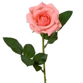 sztuczny-kwiat-roza-brzoskwiniowa-na-lodydze-pojedyncza-dekoracyjna-55cm