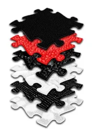 mata-sensoryczna-ortopedyczna-zestaw-6w1-baby-bandw-6-puzzli-sensoryka-muffik