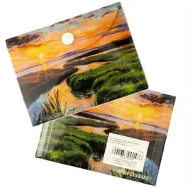teczka-kopertowa-pp-a6-rzeka-vista-narcissus-zachod-slonca-slonce