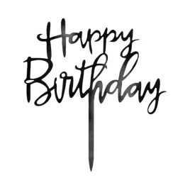 topper-na-tort-happy-birthday-czarny-1szt