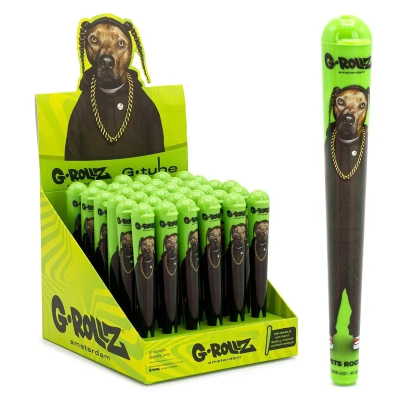 opakowanie-jointpack-g-rollz-rap-pies-stan-nowy