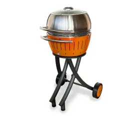 grill-weglowy-ogrodowy-bezdymny-z-wozkiem-pokrywa-popielnik-lotusgrill-xl