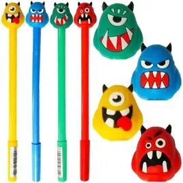 dlugopis-fantazyjny-potworek-diabelek-0-7mm-penmate-4-szt