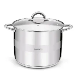 garnek-indukcja-stalowy-z-pokrywka-duzy-wysoki-konighoffer-faro-10-l-26cm