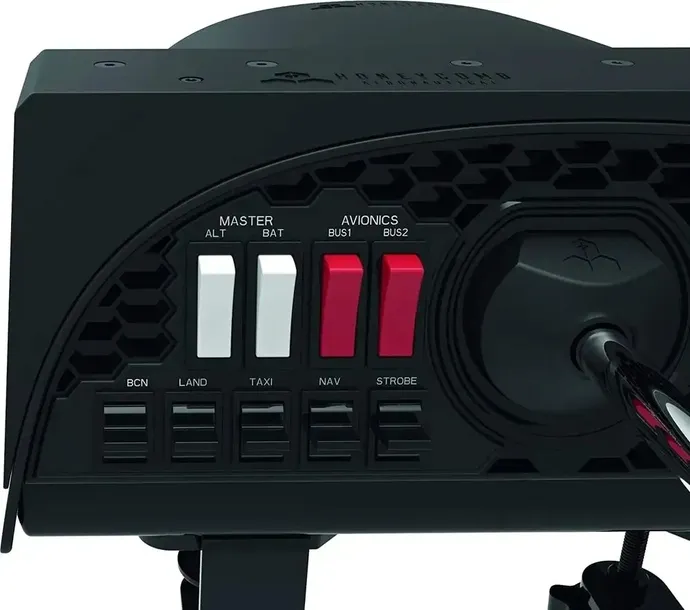 joystick-honeycomb-aeronautical-alpha-flight-controls-yoke-and-switch-panel-stan-opakowania-oryginalne