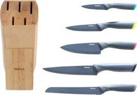 noze-w-bloku-tefal-fresh-kitchen-6el-stal