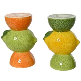 swiecznik-ceramiczny-cytrusy-dekoracyjny-wiosna-zielony-11cm