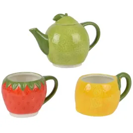 zestaw-do-herbaty-ceramiczny-naczynia-dzbanek-kubki-owoce-lato-3szt