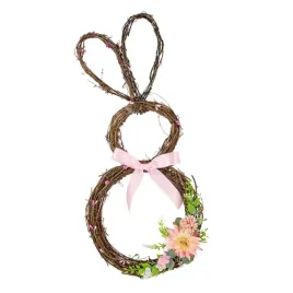 dekoracja-wiszaca-zajac-zajaczek-wiklinowy-rozowe-kwiaty-wielkanoc-25x54cm