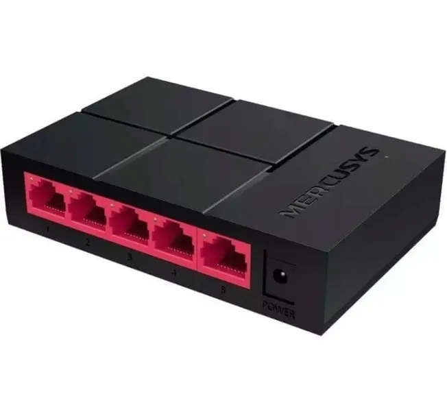 switch-mercusys-ms105g-wielkosc-pamieci-ram-brak