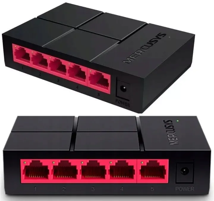 switch-mercusys-ms105g-stan-nowy