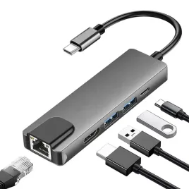 karta-sieciowa-przejsciowka-hub-usb-usb-c-adapter-hdmi-rj45-lan-ethernet