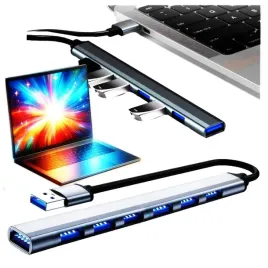 hub-usb-3-0-rozdzielacz-rozgaleznik-7-portow-7x-usb-slim-7w1-aktywny-drmz