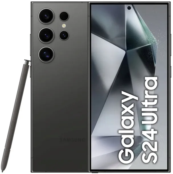 SMARTFON SAMSUNG GALAXY S24 ULTRA 512GB | CZARNY | PREMIUM A+ | GRATISY