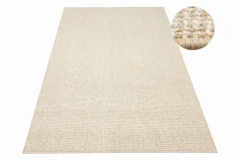 dywan-petelka-bezowy-krem-jasny-melanz-na-filcu-do-salonu-luton-150x300-cm