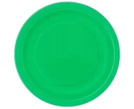 talerzyki-papierowe-zielone-23-cm-8-szt-zielony-urodziny-urodzinowe