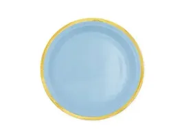 taleryki-papierowe-niebieskie-zlota-obwodka-18-cm-6-szt-uroziny