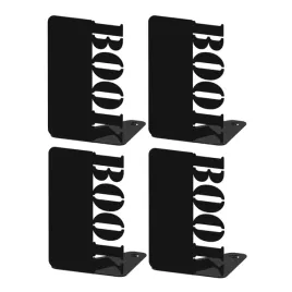 zestaw-4-szt-podporka-do-ksiazek-book-czarny-mat-struktura-loft-metalowa