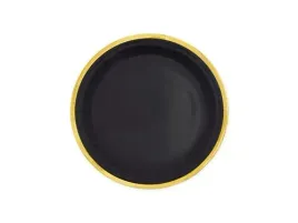 talerzyki-papierowe-czarne-zlota-obwodka-18-cm-6-szt-urodziny