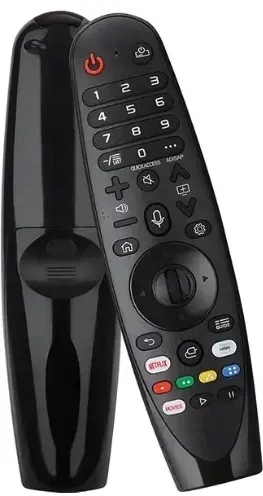 PILOT DO TELEWIZORA LG MAGIC SMART STEROWANIE POKRĘTŁO AKB75855501