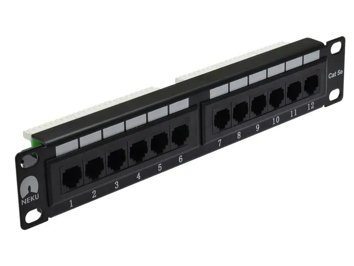 neku-patch-panel-patchpanel-rack-10-5e-12p-utp