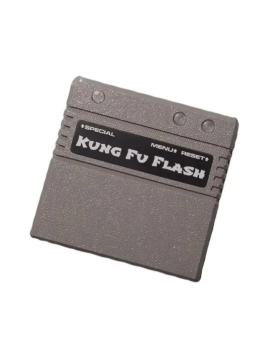 kung-fu-flash-commodore-c64-128-cartridge-kungfuflash-stan-nowy