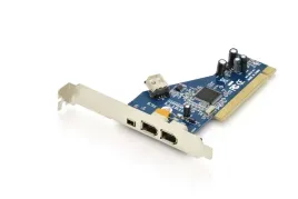 karta-kontroler-firewire-400-pci-2x6pin-1x4pin
