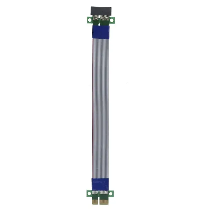 tasma-riser-pci-e-pcie-pci-express-1x-1x-26cm-stan-nowy
