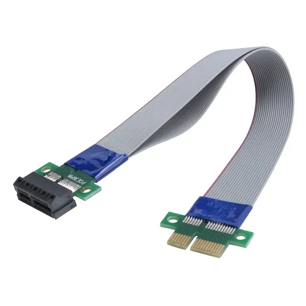 tasma-riser-pci-e-pcie-pci-express-1x-1x-26cm-seria-procesora-inne