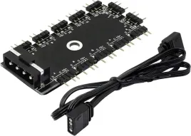 hub-rozdzielacz-molex-12x-argb-5v-led-3pin