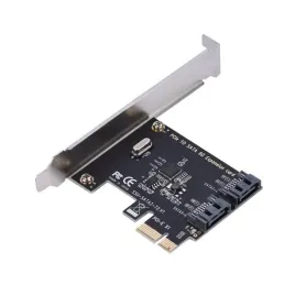 karta-adapter-do-komputera-pci-pcie-1x-na-2x-sata-3-0-serial-ata-2-portowa