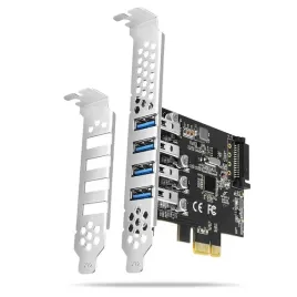 pceu-43rs-kontroler-pcie-4x-port-usb-3-2-gen-1