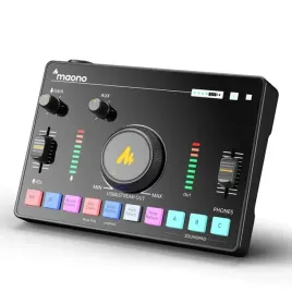 karta-dzwiekowa-zewnetrzna-maono-mikser-audio-amc2-neo