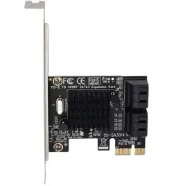 adapter-karta-przejsciowka-pci-pci-e-express-1x-na-4x-sata-3-wewnetrzne