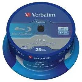 plyty-verbatim-bd-r-single-layer-25gb-spindle-43837-25-sztuk