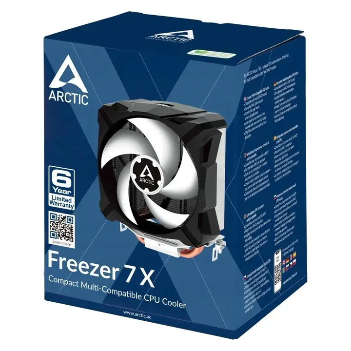 arctic-freezer-7-x-chlodzenie-cpu-intel-amd-stan-nowy