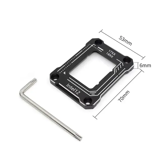 bracket-ramka-do-procesora-intel-lga-1700-bcf-stan-nowy
