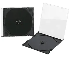 pudelka-na-1-cd-dvd-slim-5mm-100-sztuk-czarne-wawa