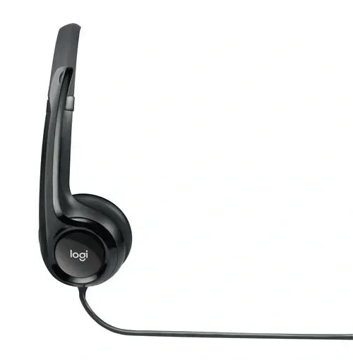 sluchawki-nauszne-logitech-h390-usb-stan-nowy