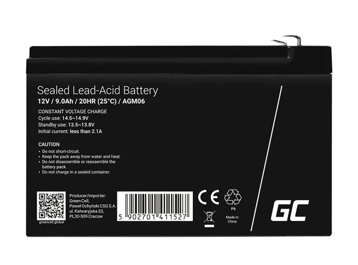 akumulator-greencell-agm06-9ah-12v-stan-nowy-kod-producenta-inny