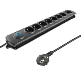 listwa-przeciwprzepieciowa-qoltec-8-gniazd-3m-czarna