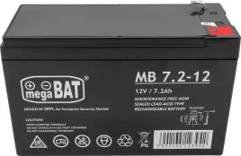 akumulator-bezobslugowy-megabat-12v-7-2ah-ups-alarm