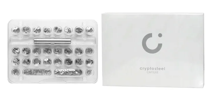 backup-danych-cryptosteel-capsule-solo-zestaw