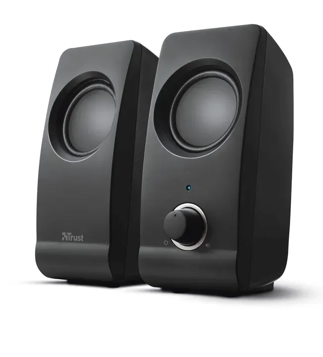 glosniki-trust-remo-2-0-speaker-set-stan-nowy