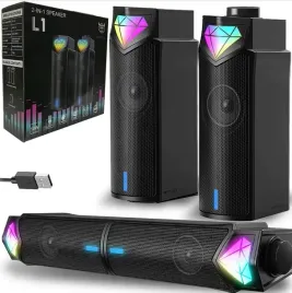 glosniki-gamingowe-onikuma-komputerowe-soundbar-usb-rgb-led-bluetooth