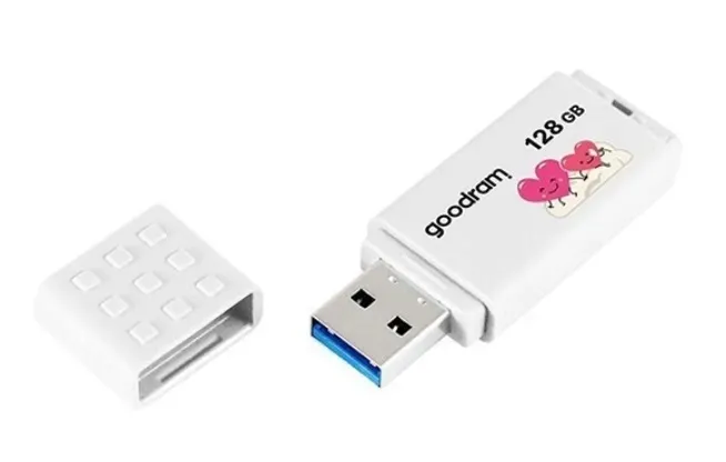 goodram-pendrive-ume3-128-gb-usb-3-2-bialy