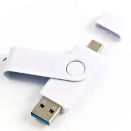 pendrive-prezent-64-gb-3-0-usb-c-typ-c-bialy-bez-grawera